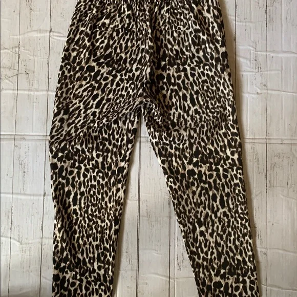 Banana Republic Hayden Pull-On Ankle Pant - Picture 7 of 8